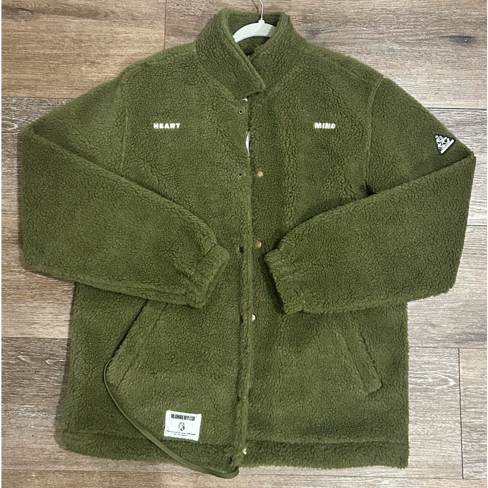 Billionaire boys club jacket